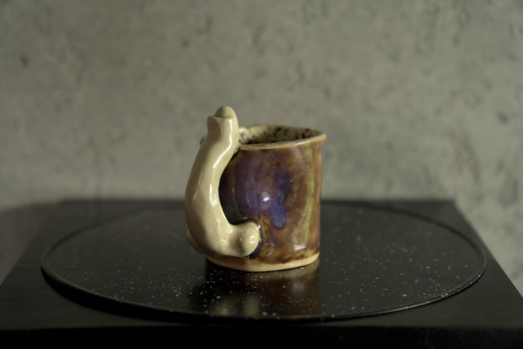 kubek 18plus / dih handle mug