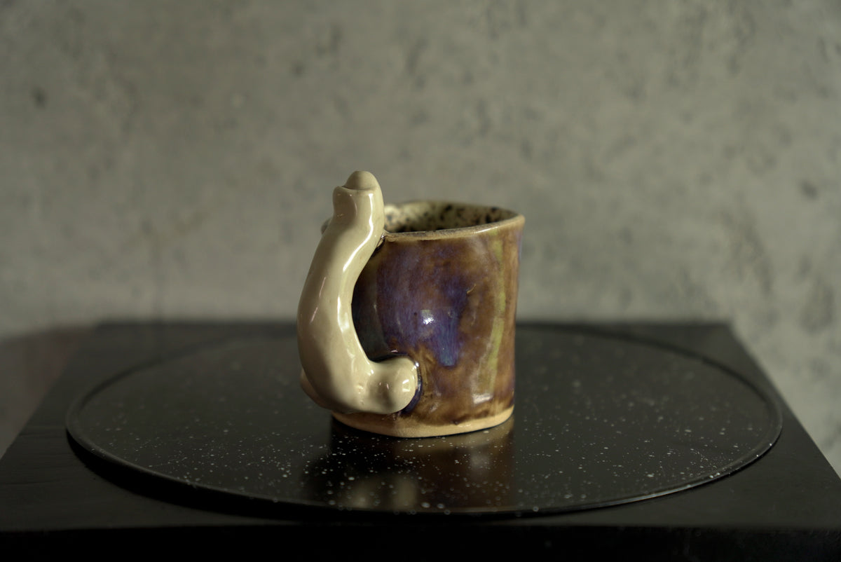 kubek 18plus / dih handle mug