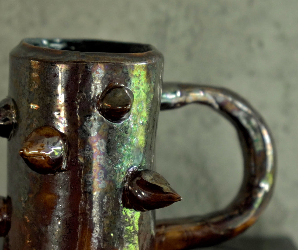Kubek „beetle” / Spike Mug