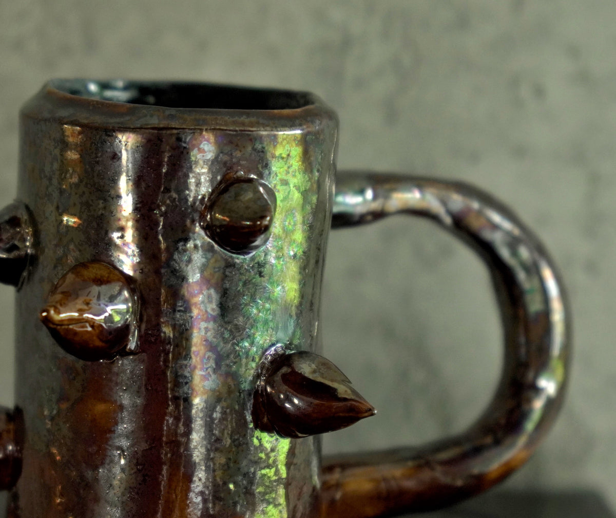 Kubek „beetle” / Spike Mug