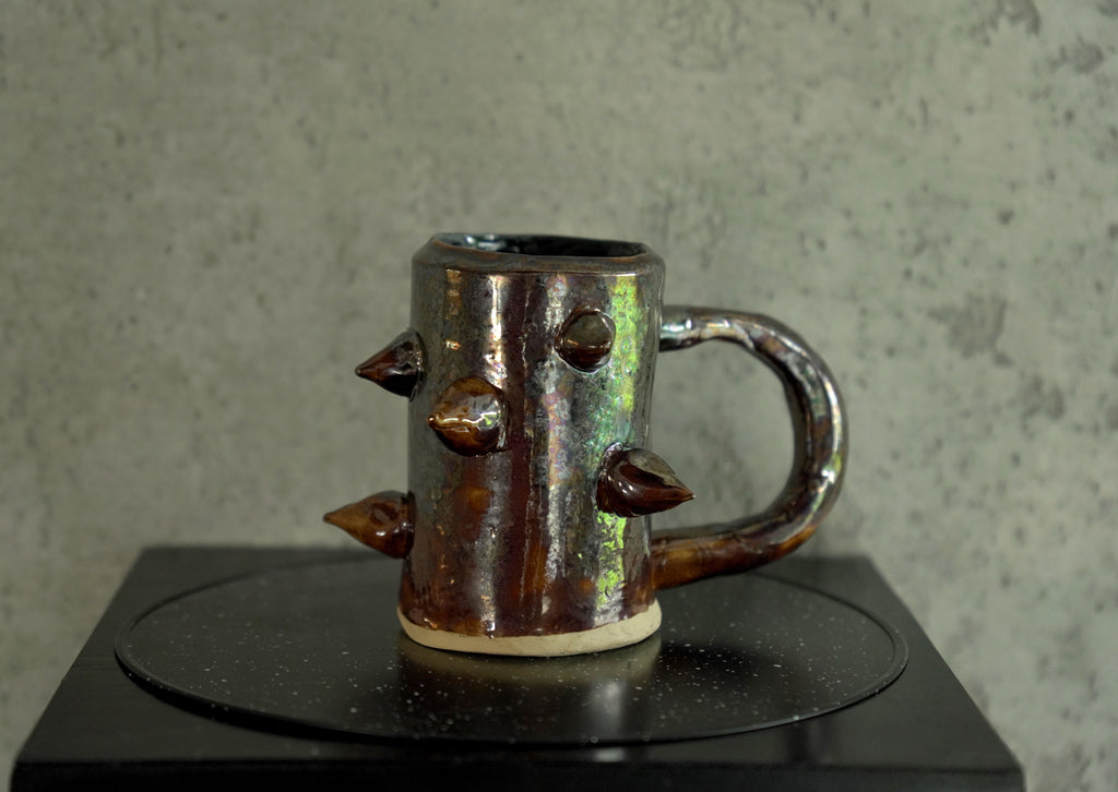 Kubek „beetle” / Spike Mug